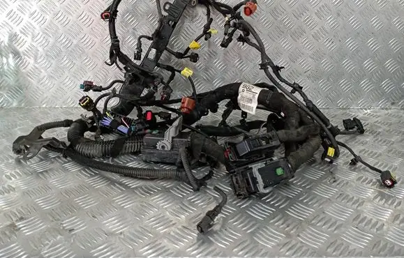 Opel Insignia A Engine installation wiring loom 39045393