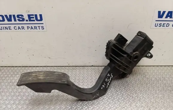 Citroen Jumper Accelerator throttle pedal 1369473080 B720
