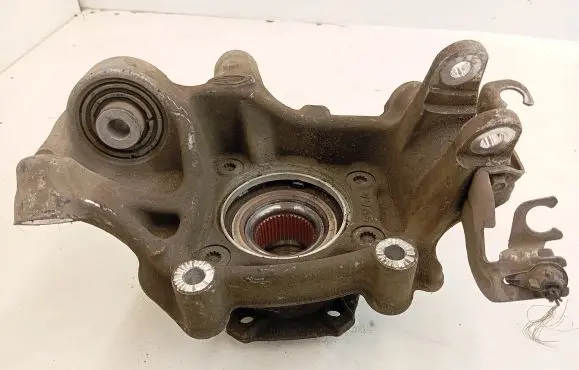 Audi Q7 4M Rear wheel hub 4M0505431AF