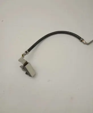 Mercedes-Benz GLE (W166 - C292) Negative earth cable (battery) A1669055901
