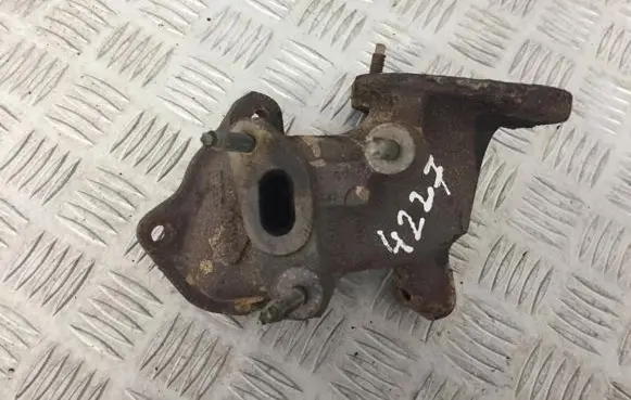 Renault Megane III Exhaust manifold 911013