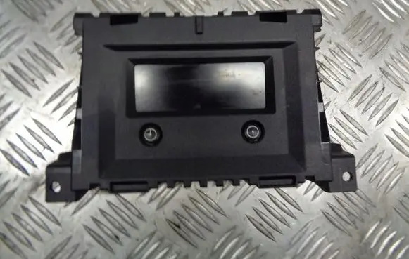 Opel Zafira B Speedometer control unit/module 13208194