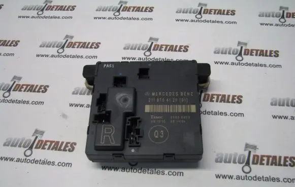 Door control unit/module