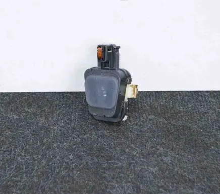 Mercedes-Benz E W213 Rain sensor A2139005511