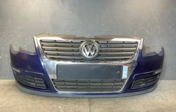 Volkswagen PASSAT B6 Front bumper 3C0807221A 3C0805903 5M0853601