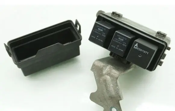 Mitsubishi ASX Fuse box set