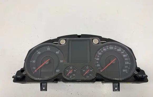Volkswagen PASSAT B6 Speedometer (instrument cluster) A2C53194181