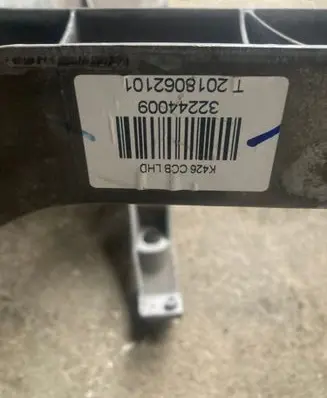 Volvo XC60 Dashboard cross member/frame bar 32244009