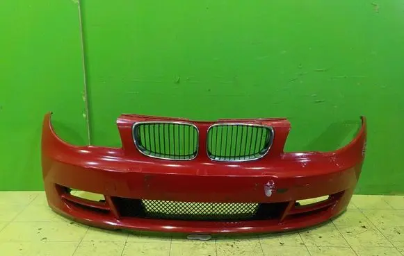 BMW 1 E82 E88 Front bumper PRZOD SP85