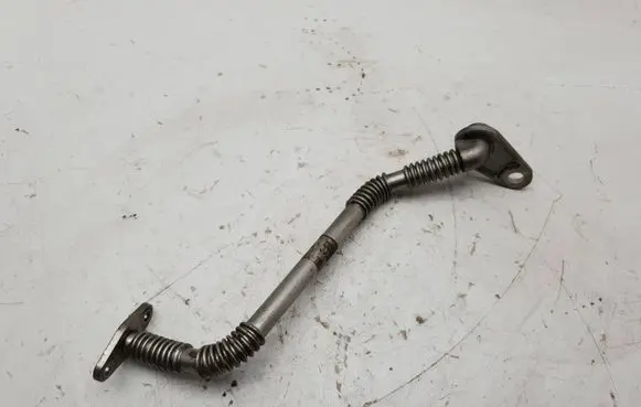 Opel Zafira C EGR valve line/pipe/hose 55566148