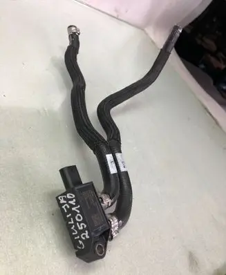 Alfa Romeo Giulia Exhaust gas pressure sensor 00463460700