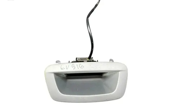 Tailgate/trunk/boot exterior handle
