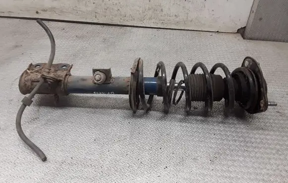 Smart ForFour I Front shock absorber with coil spring