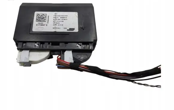 Mini One - Cooper F56 F55 Air conditioner control unit module 9462544