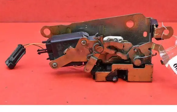 Smart ForTwo I Front door lock 