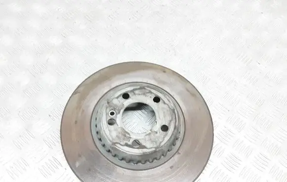 Mercedes-Benz GLC X253 C253 Rear brake disc A0004230712