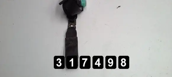 Toyota Corolla E140 E150 Front seatbelt