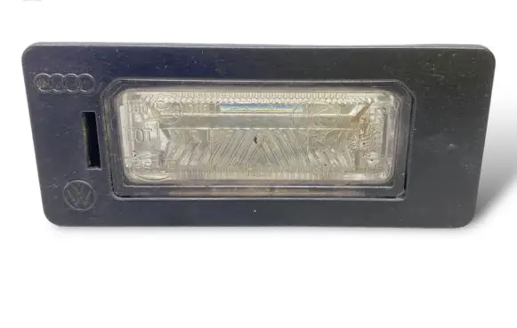 Audi A4 S4 B8 8K Number plate light 8T0943021