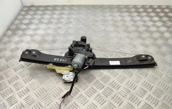 Ford Ecosport Front door window regulator with motor GN15A23200FB
