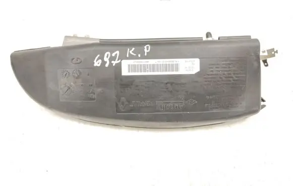 Nissan Almera Tino Seat airbag 550638100 985H1BE800