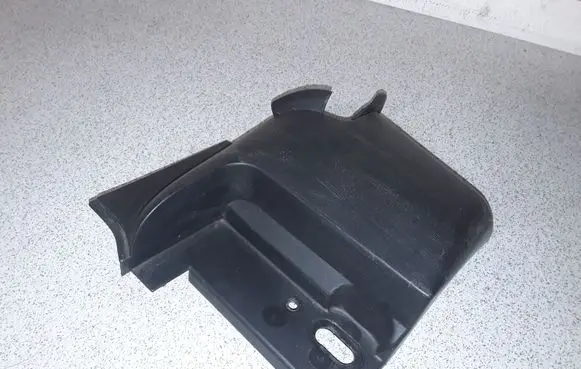 BMW 3 E36 Seat belt trim 51478170589 8170589