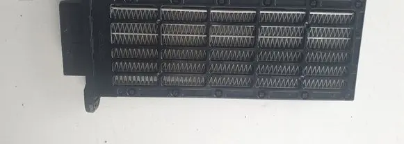 KIA Rio Electric cabin heater radiator