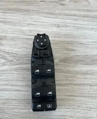 BMW 7 F01 F02 F03 F04 Electric window control switch 9241916 123251001
