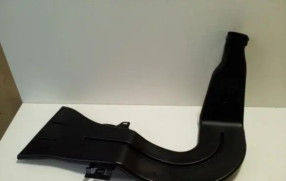 Mercedes-Benz EQB Cabin air duct channel A2438310100
