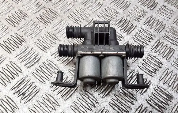 BMW 7 E65 E66 Coolant heater control valve 6411690665203