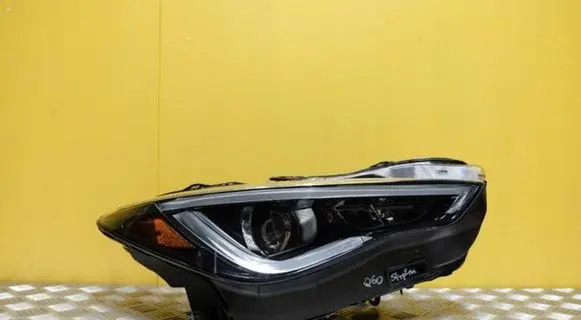 Infiniti Q60 Headlight/headlamp INFINITI-Q60 2856