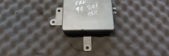 Honda CR-V Airbag control unit/module 39790S10G020M1 X2T31487 A409800089