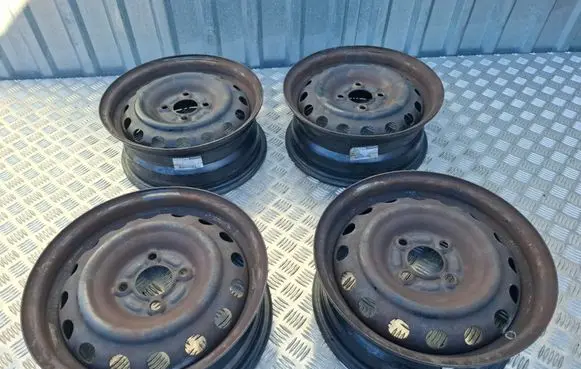 Nissan Micra K14 R14 alloy rim 403001HD0D