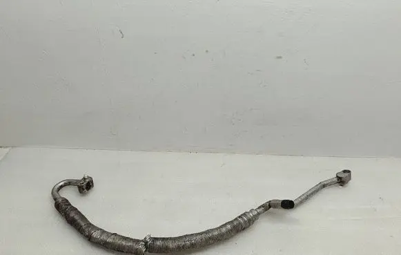 Volkswagen Polo IV 9N3 Air conditioning (A/C) pipe/hose 6Q0820721AH