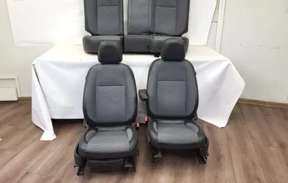 Opel Mokka Seat set 