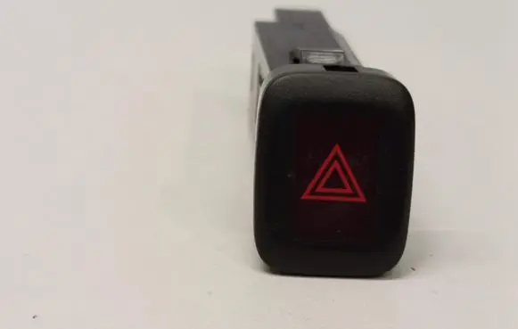 Volvo S60 Hazard light switch 9123681