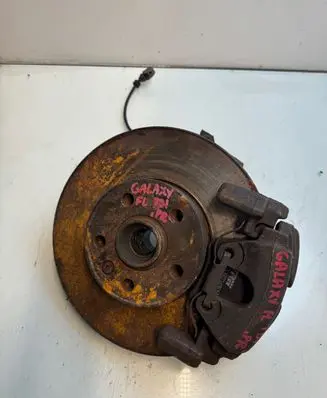 Ford Galaxy Front wheel hub spindle knuckle 3212