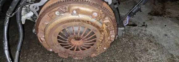 Audi A2 Clutch set kit