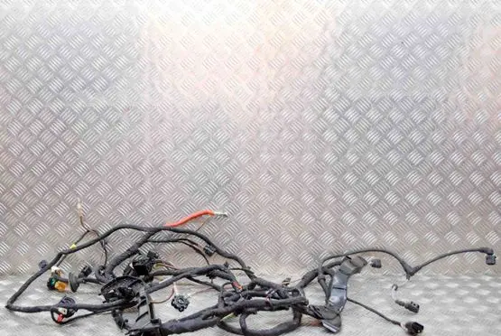 Volkswagen ID.3 Engine installation wiring loom 12E010867N
