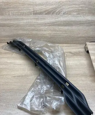 Citroen C4 I Front bumper lower grill 9682872077 729G4