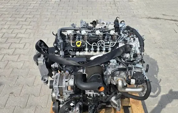 Mazda CX-5 Engine swap 250526KPLSH01 SH01