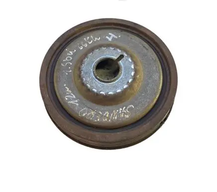 Dacia Sandero Crankshaft pulley