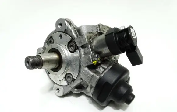 Seat Toledo III (5P) Fuel injection high pressure pump 0445010507 03L130755 03030708