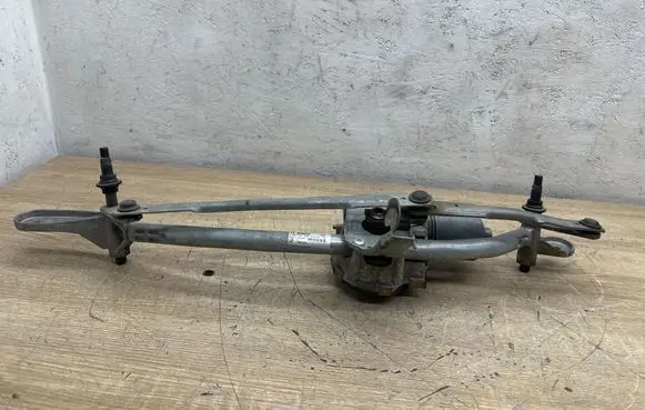 BMW 6 F06 Gran coupe Front wiper linkage and motor 3397021524 7306272