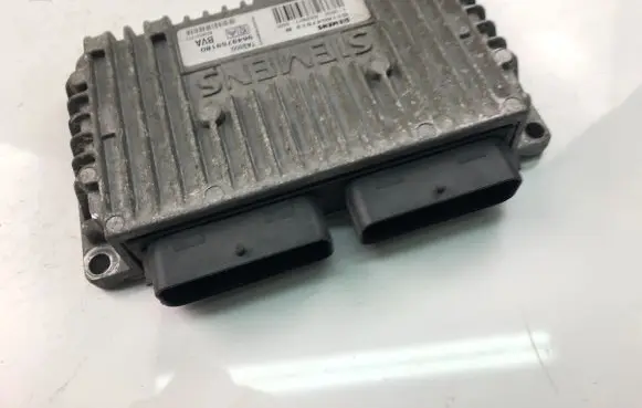 Citroen Xsara Picasso Gearbox control unit/module 9649759180 S118047513B
