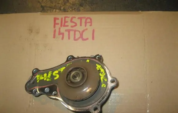 Ford Fiesta Water pump