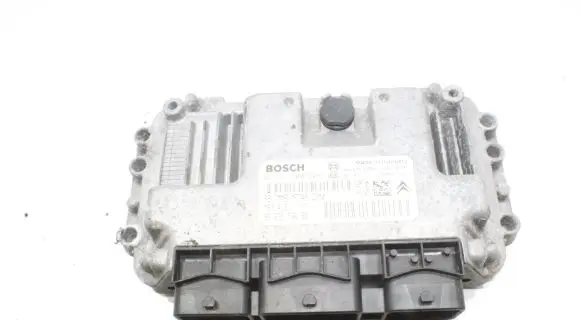 Citroen Xsara Picasso Engine control unit/module 9663518680 9652552380
