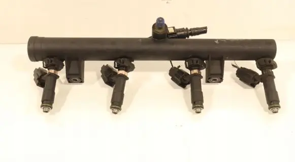 Citroen C4 I Picasso Fuel main line pipe 9628084680