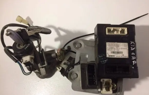 KIA Carnival Other control units/modules 0K54D67720