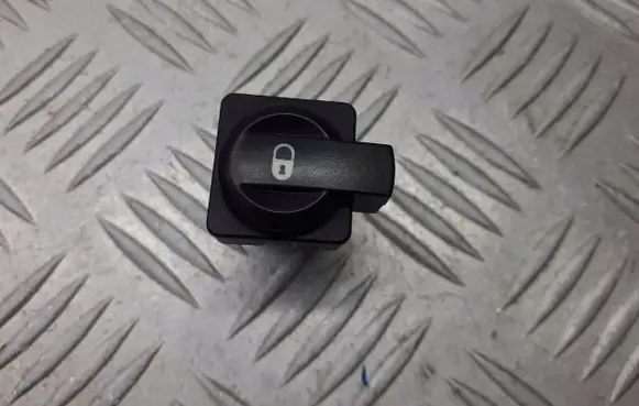 Citroen C4 I Central locking switch button 96476626XT