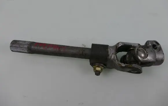 Mazda Premacy Steering wheel axle
